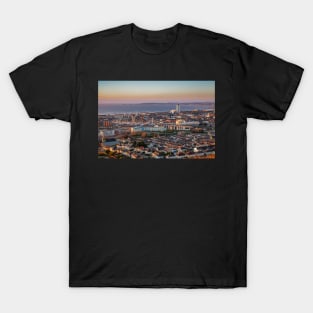 Swansea from Kilvey Hill T-Shirt